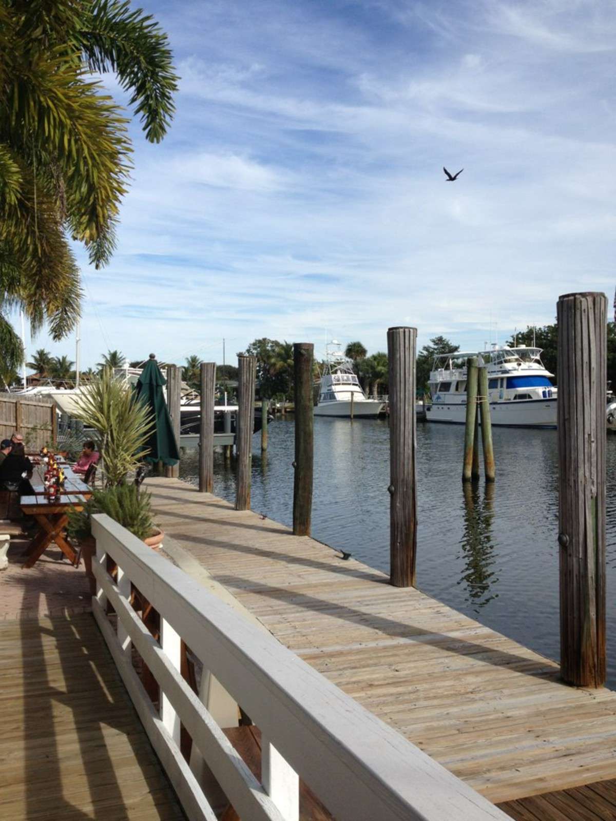Photos of Dockside Grille, Pictures of Dockside Grille, Treasure Coast