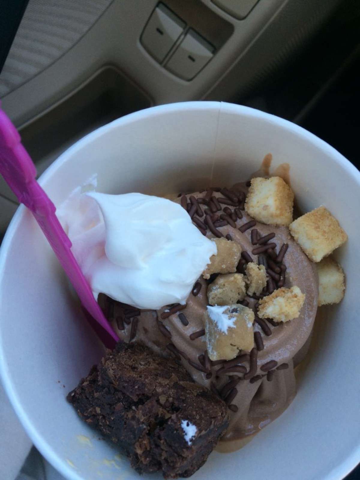 Menchie's Frozen Yogurt, Johnson City, Johnson City Zomato