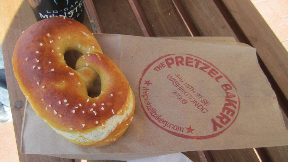The Pretzel Bakery, Washington, Washington DC Zomato