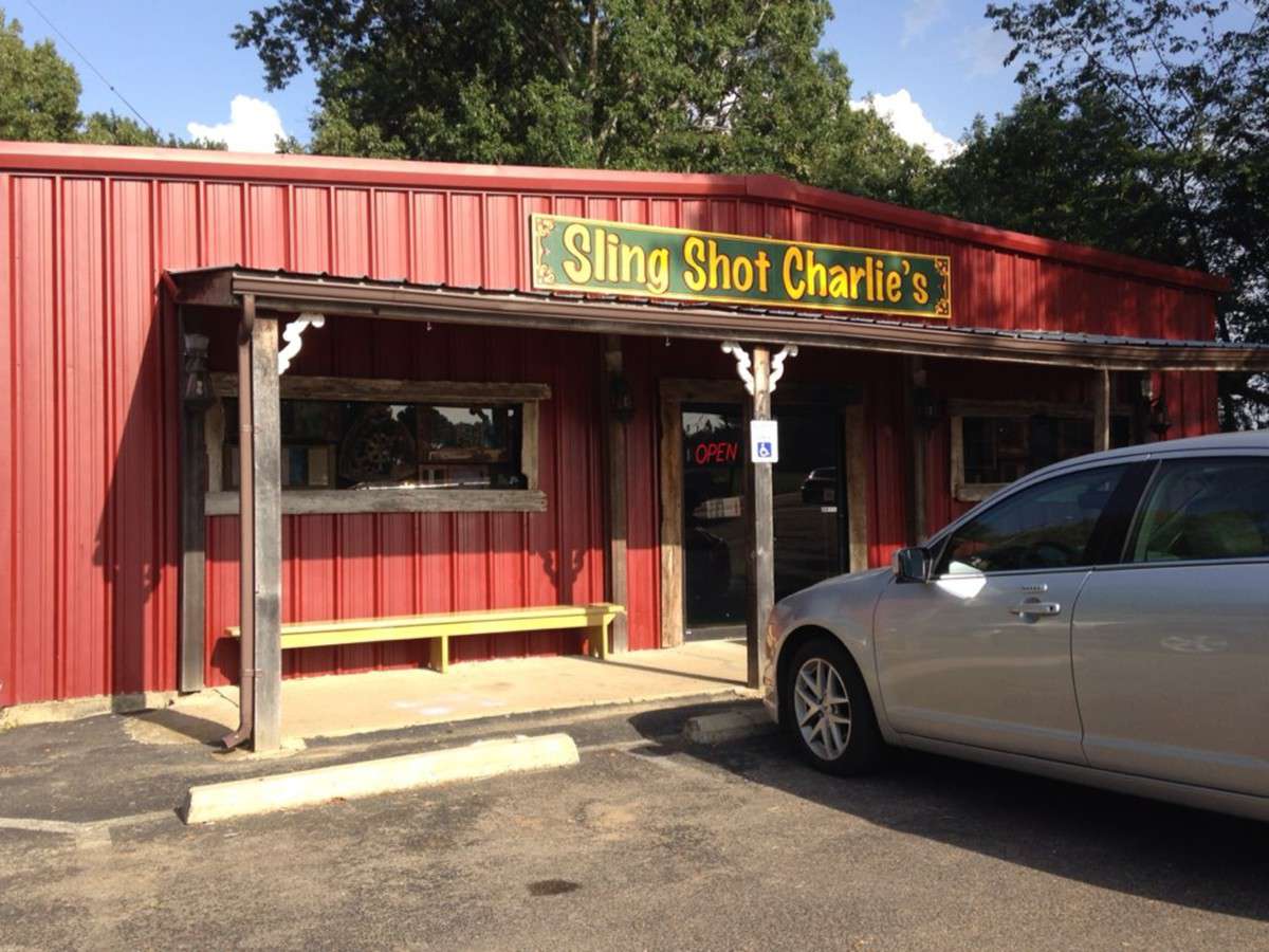 Slingshot Charlie's, Arlington, Memphis Zomato