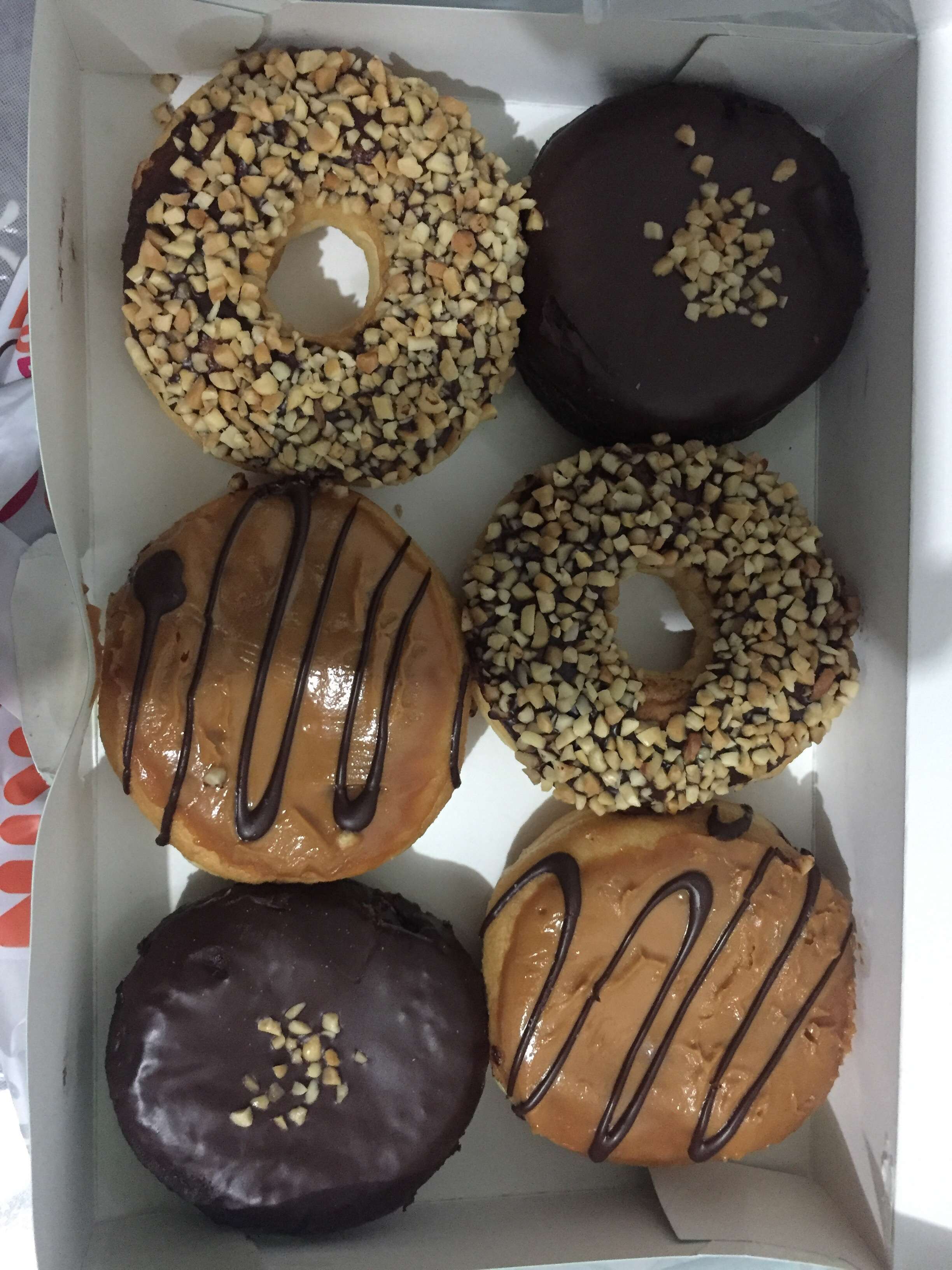 Dunkin Donuts Pasirkaliki Bandung Zomato
