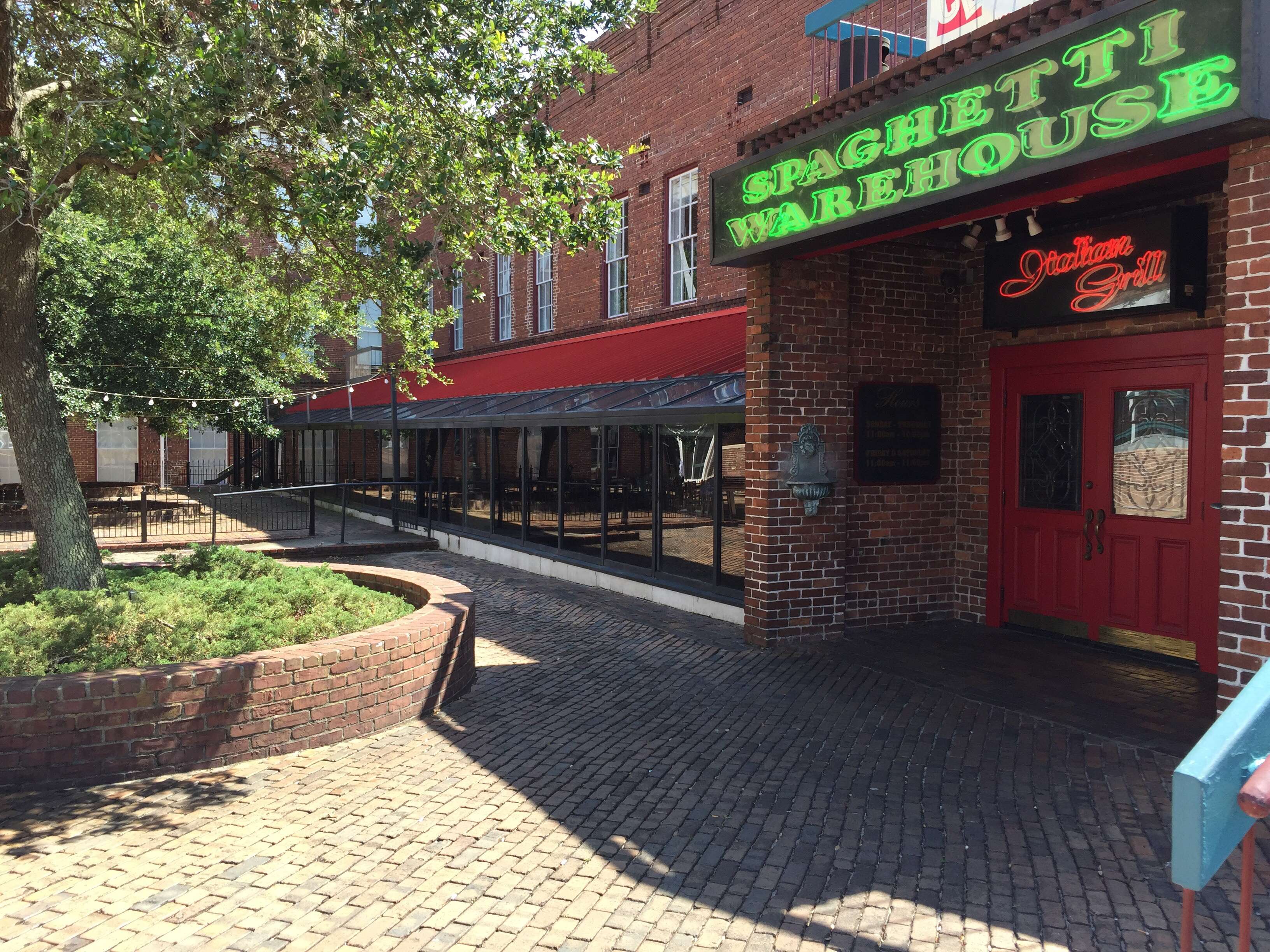 Spaghetti Warehouse, Ybor City, Tampa Bay