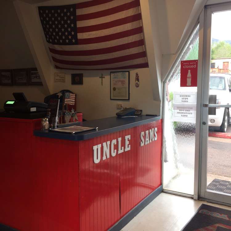 Uncle Sam's Pancake House, Manitou Springs, Colorado Springs Zomato