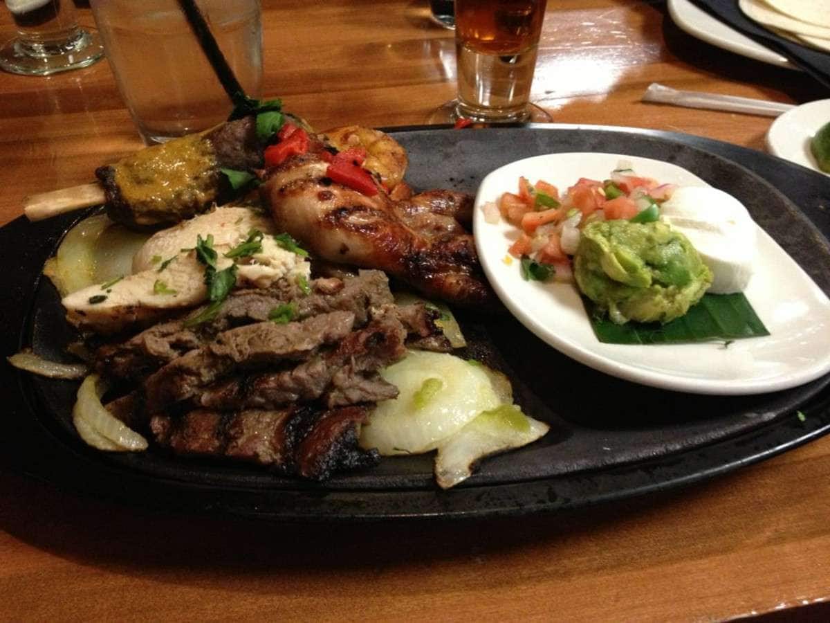 Menu of Cantina Laredo, Syracuse, Syracuse