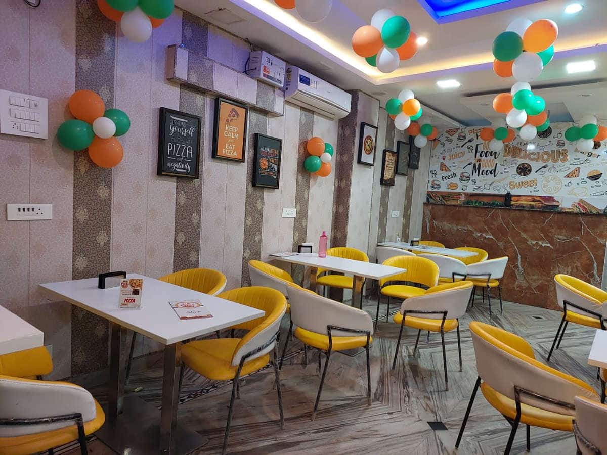 Bonfire Pizza Point, Manvendera Nagar, Rishikesh | Zomato