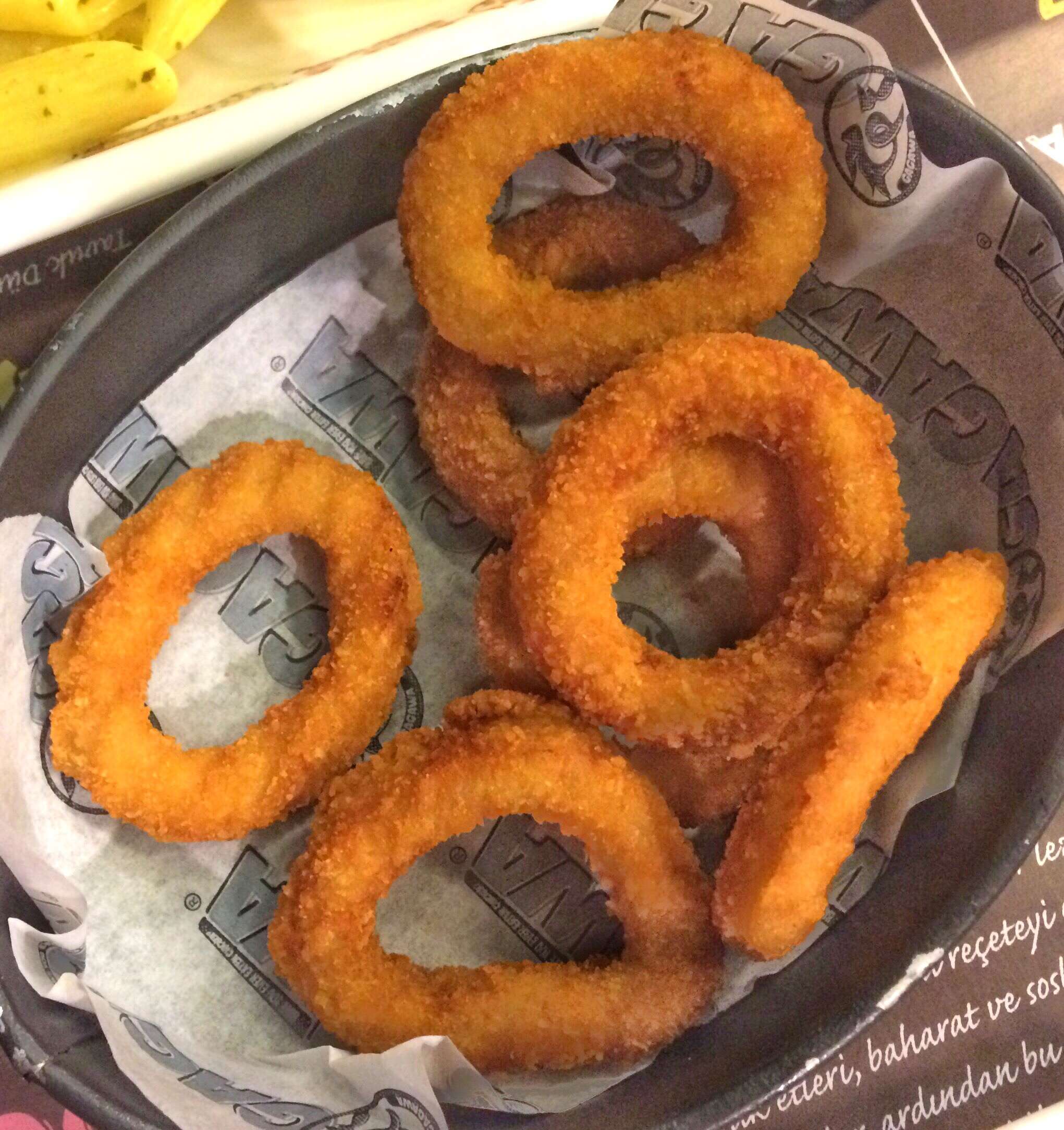 Tavuk Dunyasi Selcuklu Konya Zomato