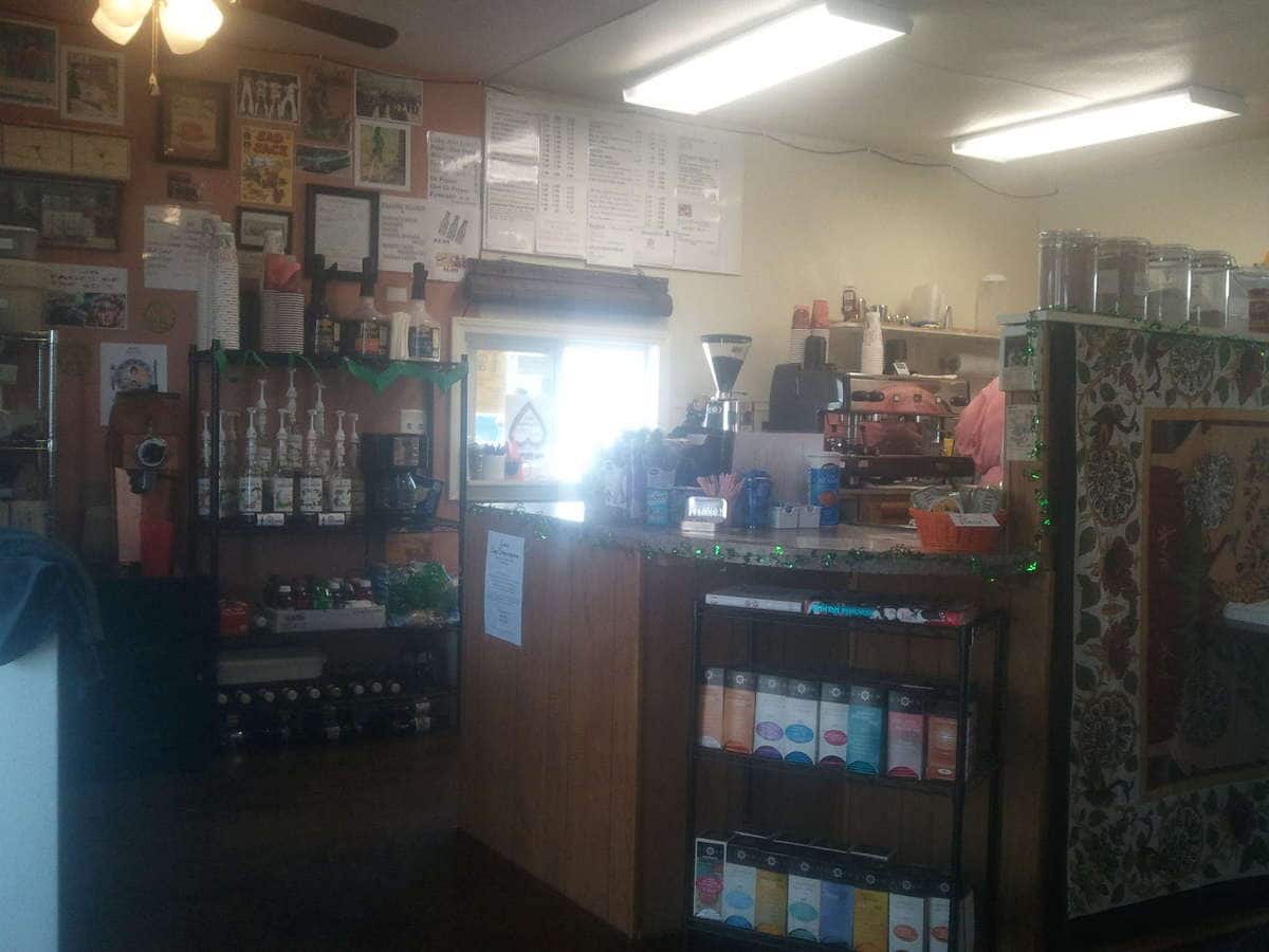 Menu of Grumpy's, Gravette, Northwest Arkansas