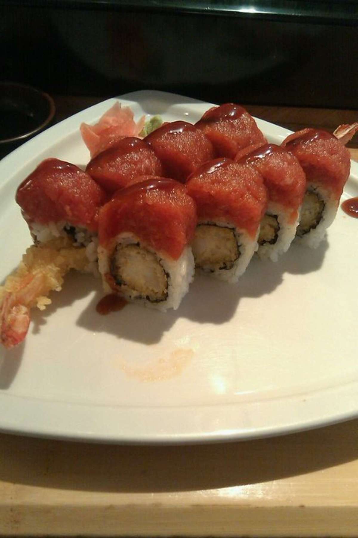 mizuno sushi