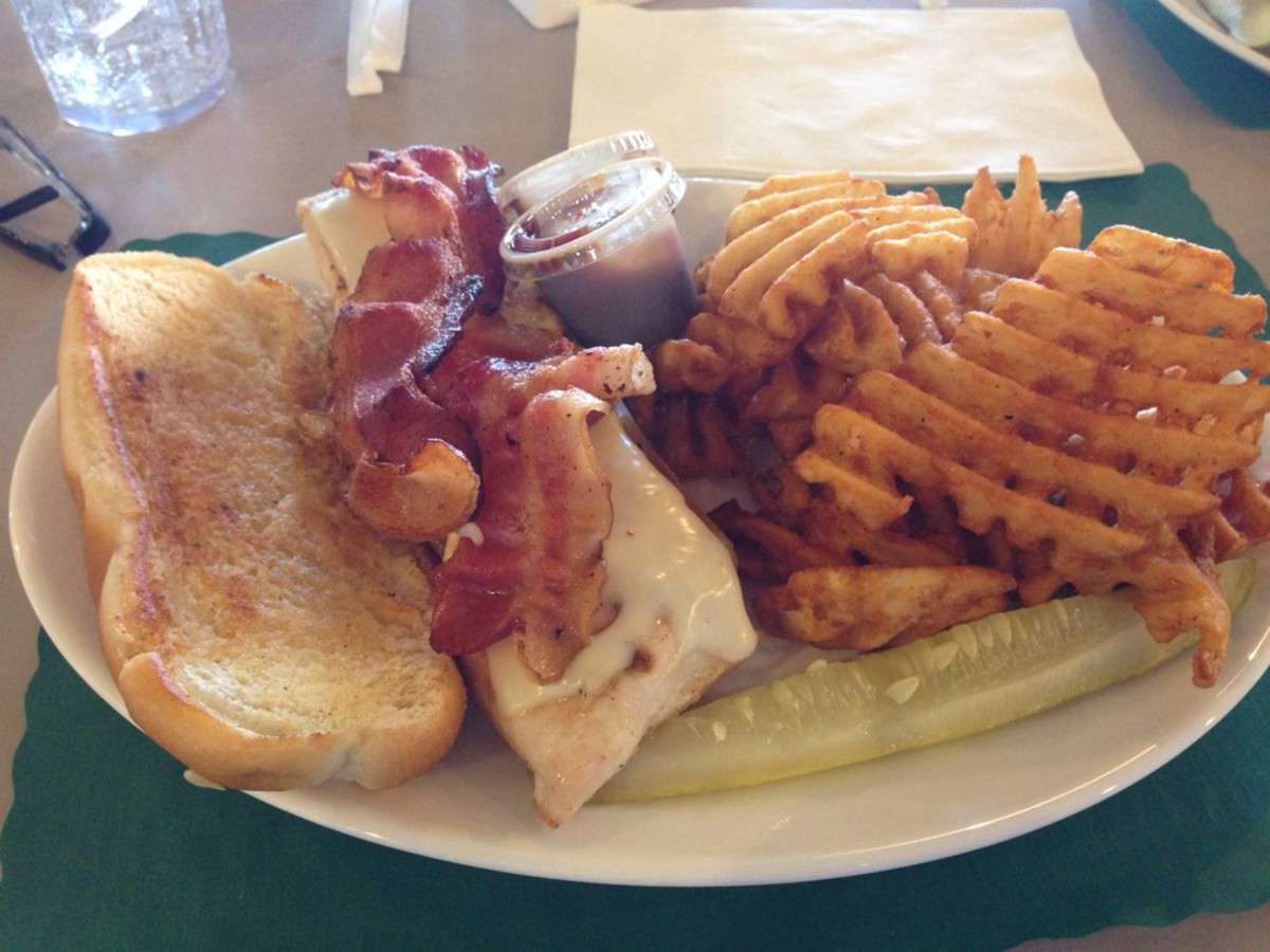 Fox's Market House Restaurant, Lock Haven, Lock Haven