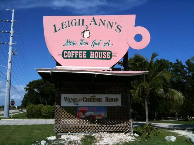 Leigh Ann S Coffee House Reviews User Reviews For Leigh Ann S Coffee House Key Colony Beach Florida Keys