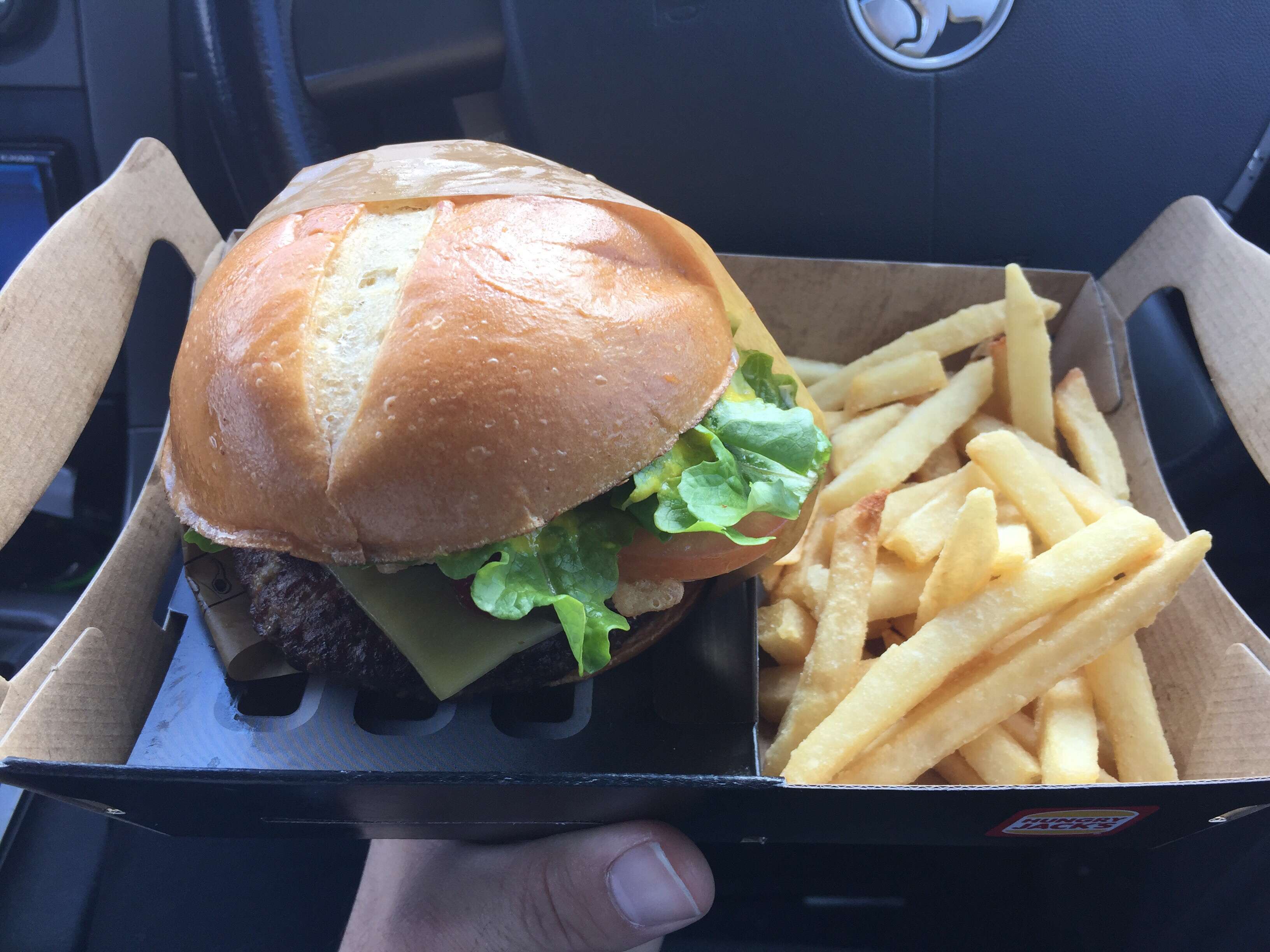 Hungry Jack's, Bull Creek, Perth