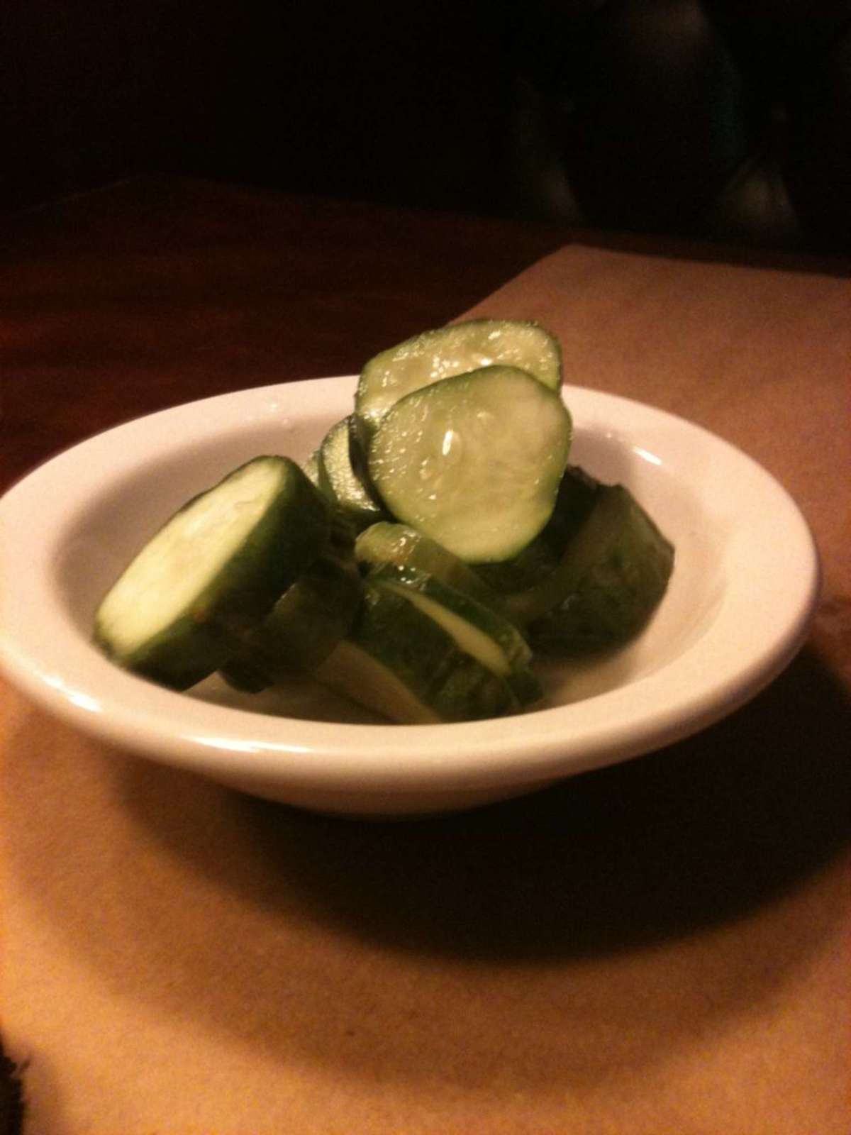 Teds Montana Grill Pickles Recipe