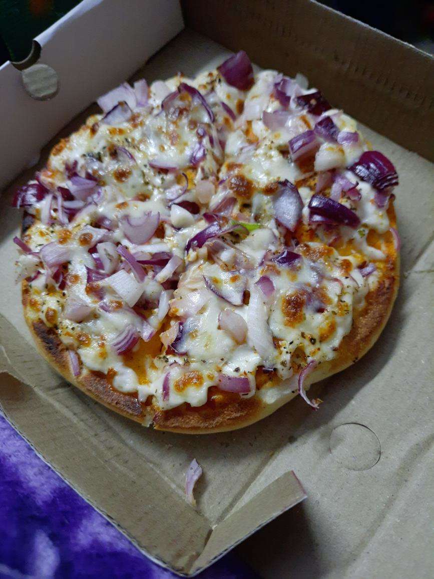 Hungries Pizza Bite Yamuna Nagar Locality Order Online Zomato