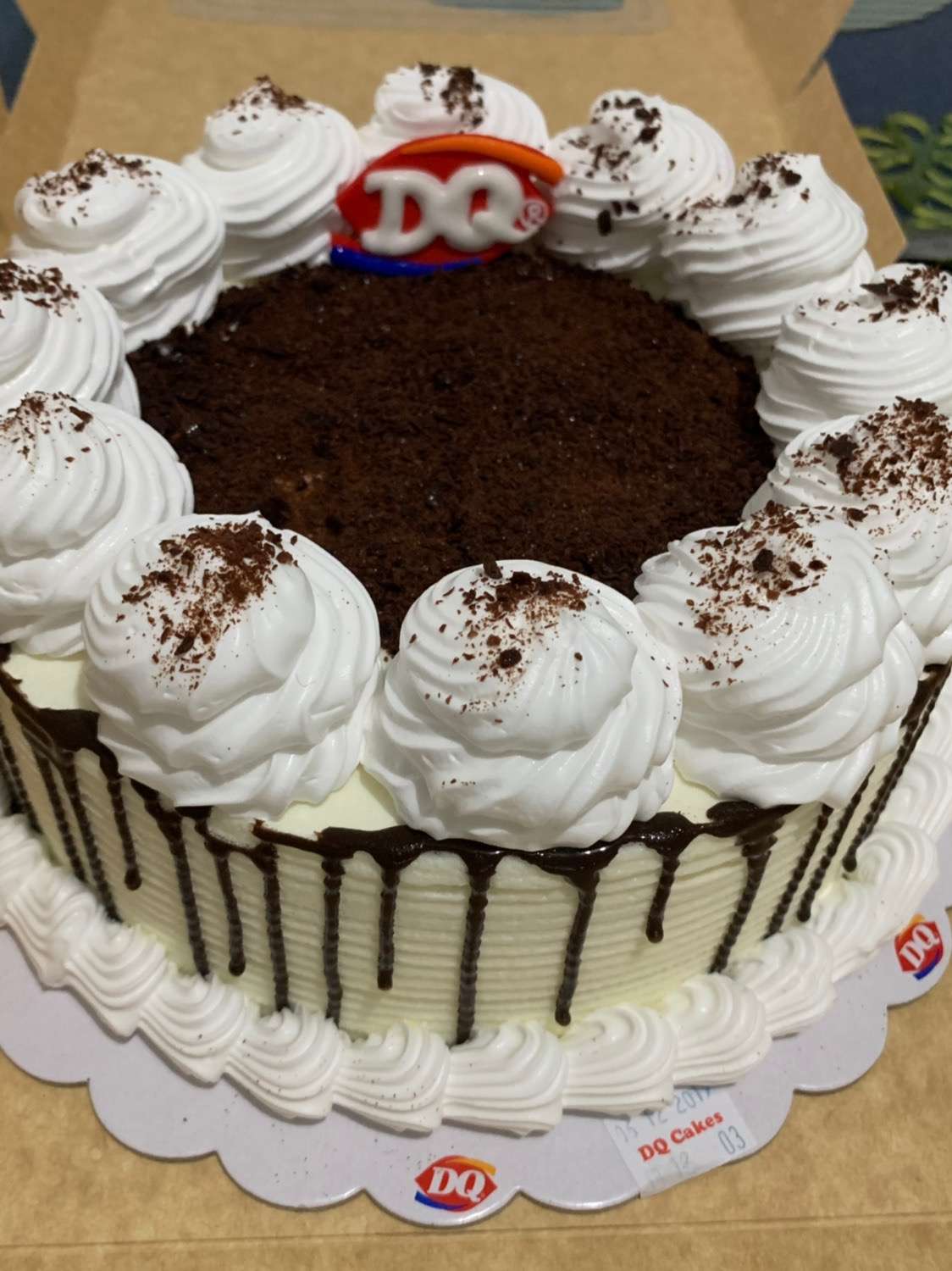 Dq Ice Cream Cake Menu Philippines