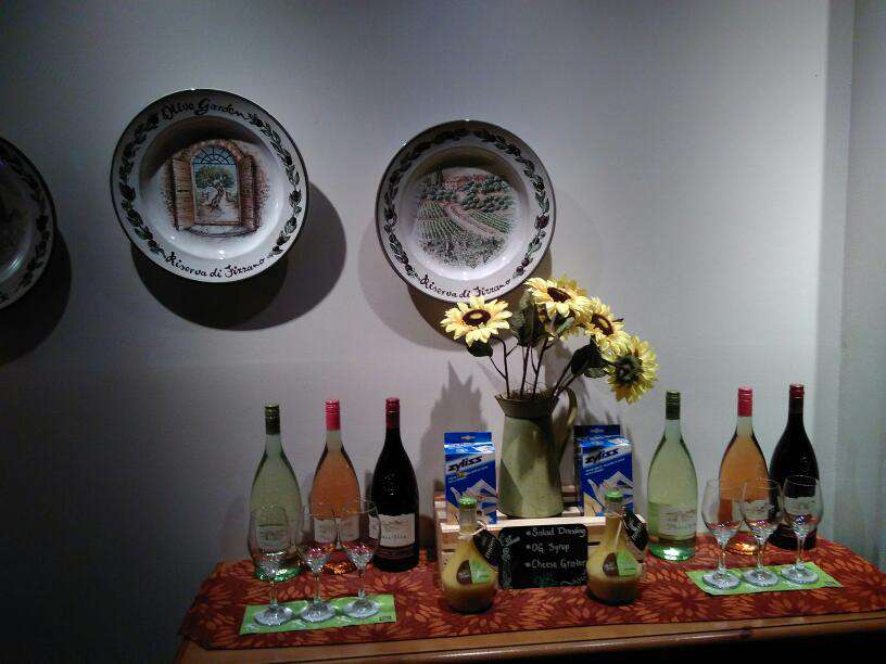 Olive Garden Italian Restaurant Falls Church Fairfax County