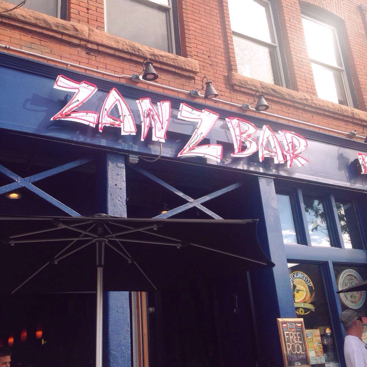 Zanzibar Billiards Lodo Denver Zomato