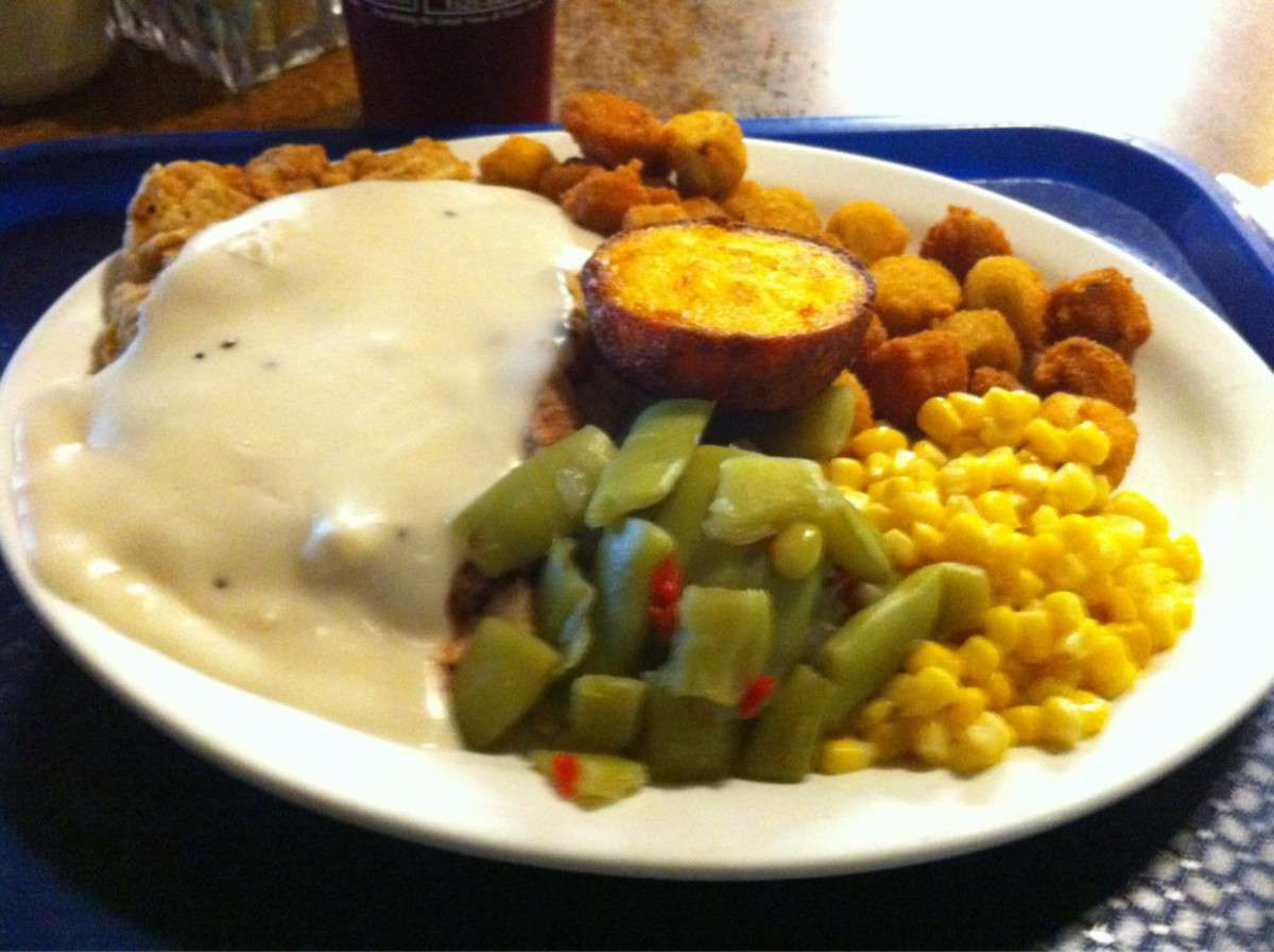 Peabody's Cafe, Goldthwaite, Goldthwaite