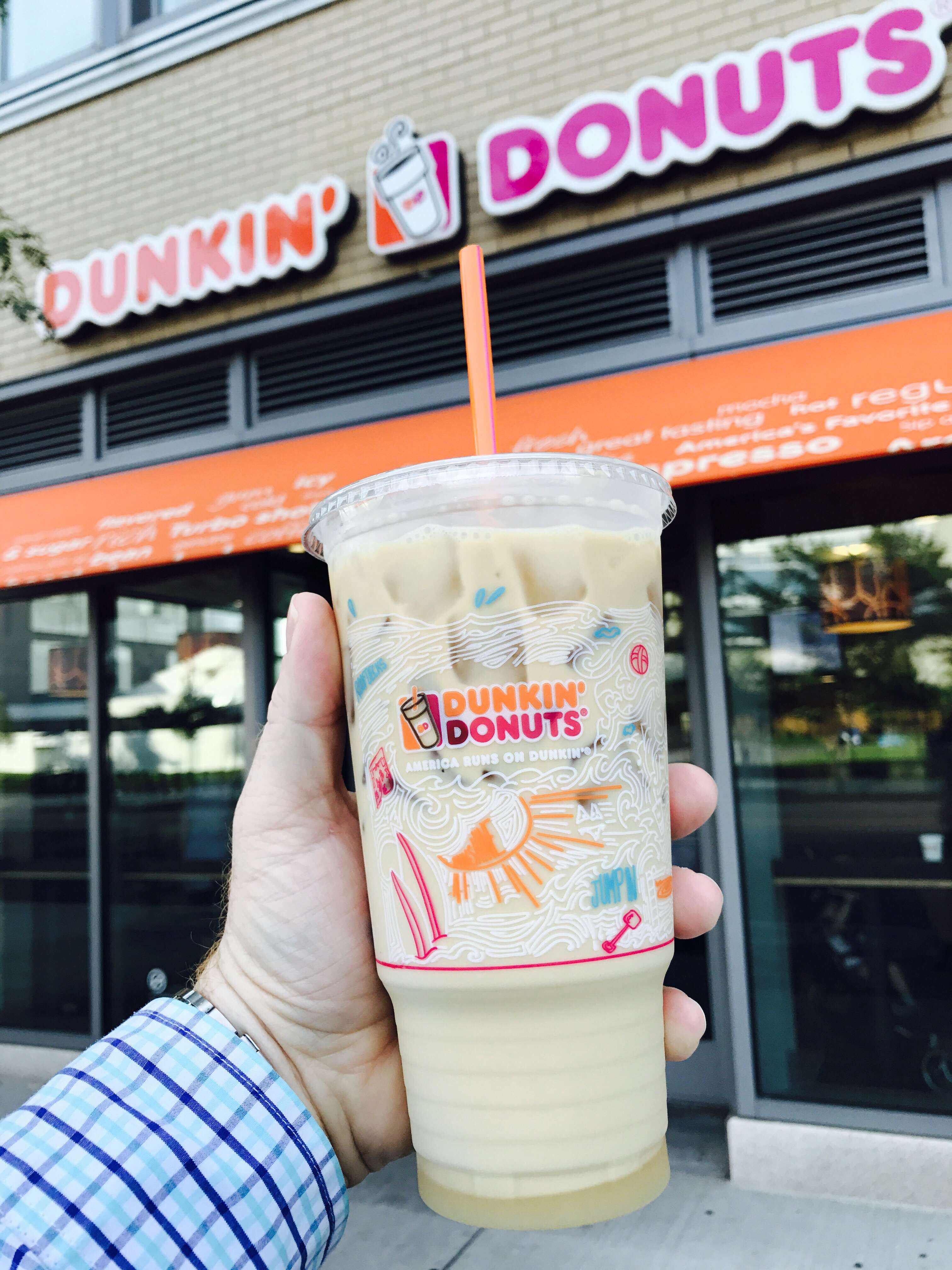 dunkin donuts w broadway s boston