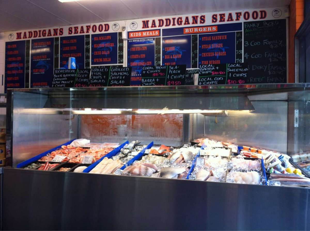 Maddigan's Seafood, Torquay, Torquay Zomato