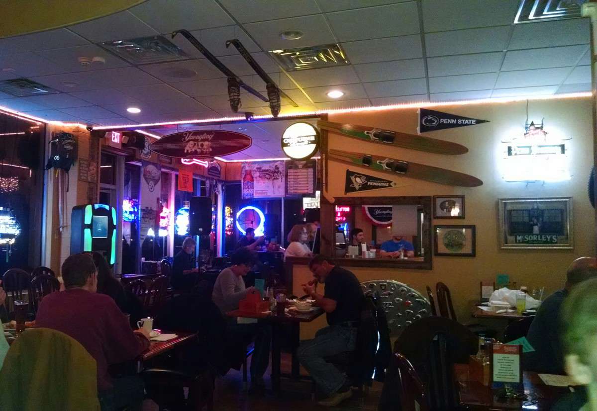 The Trailside, West Newton, Pittsburgh Zomato