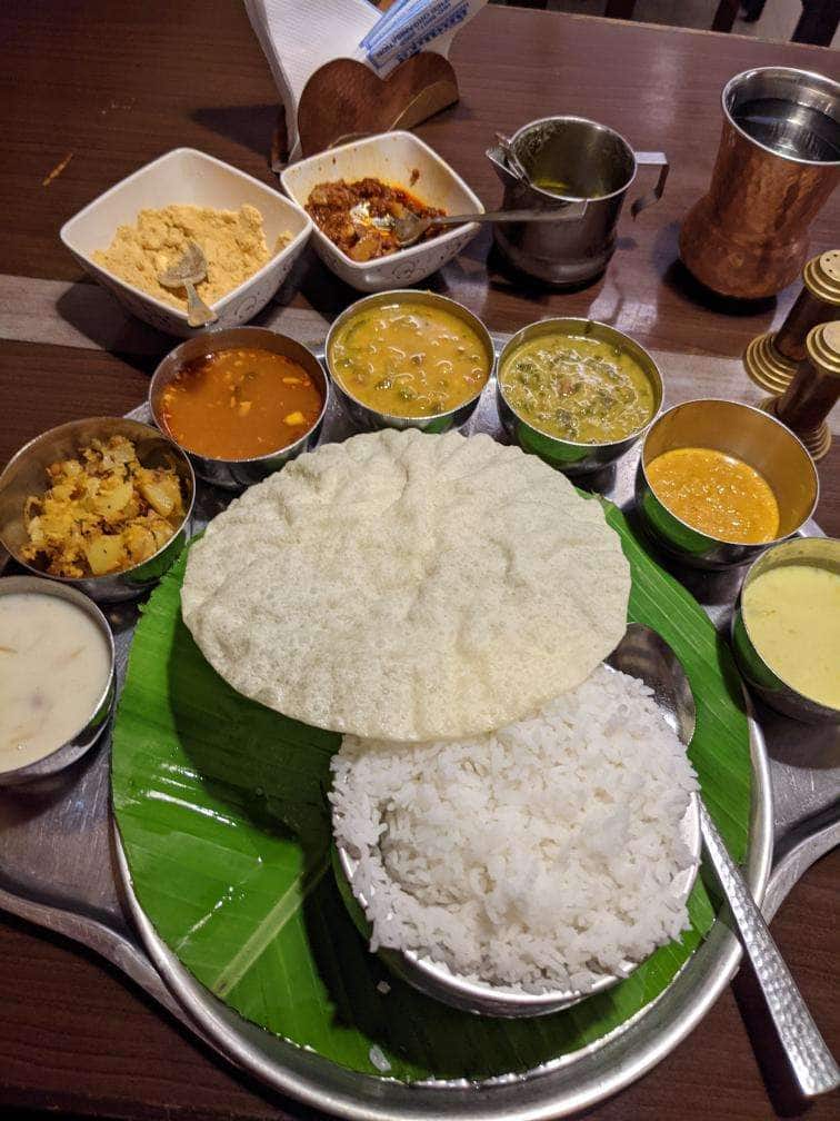 royal andhra spice rajarajeshwari nagar menu