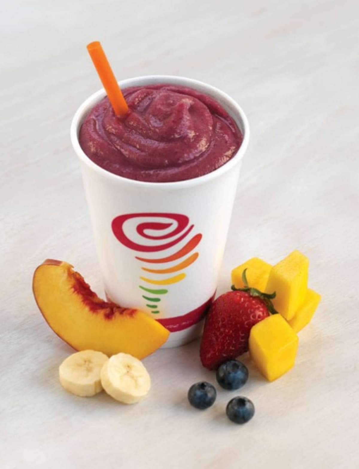 Menu of Jamba Juice, Coral Springs, Miami