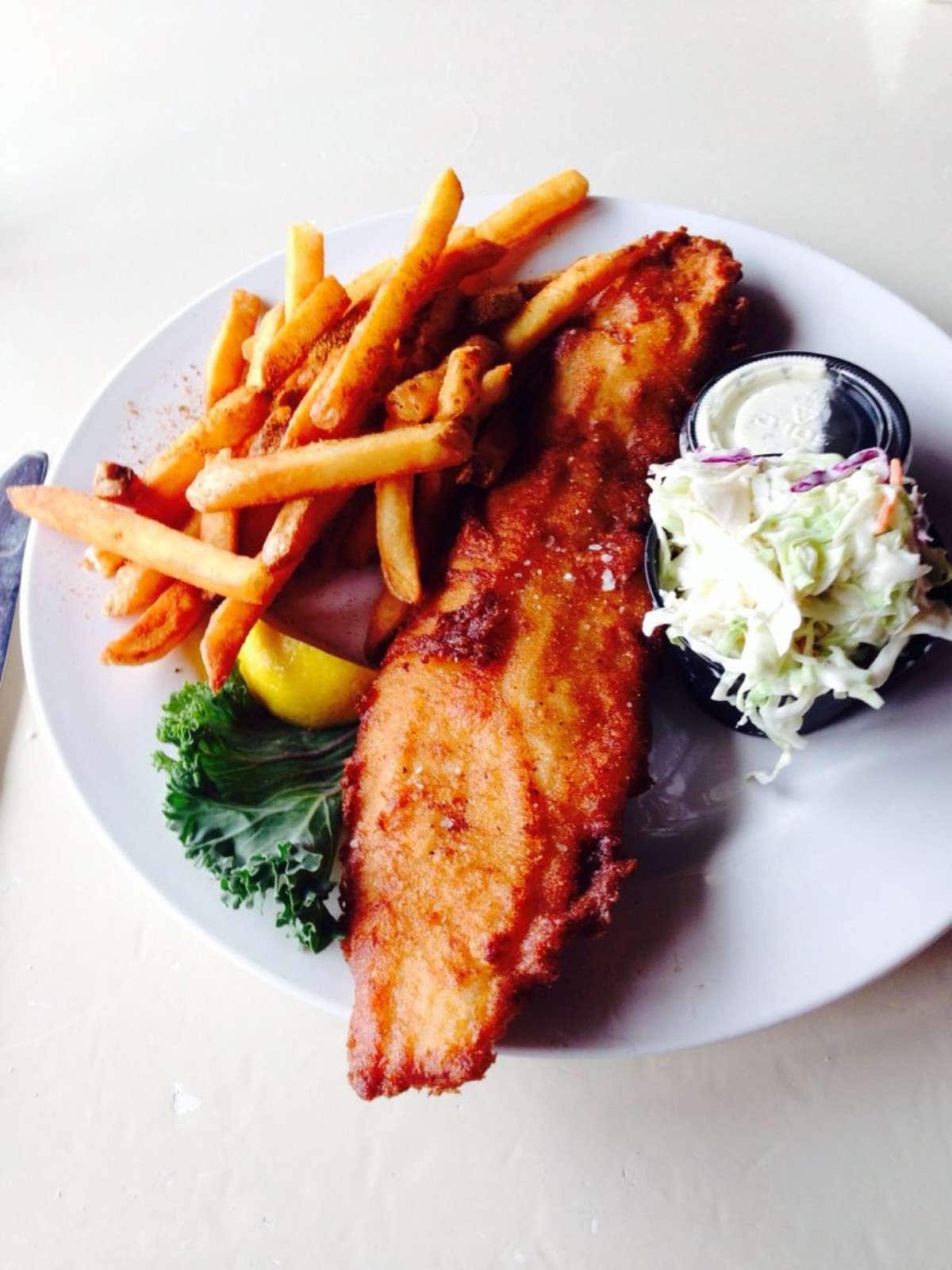 Anglers Seafood Bar And Grill Solomons Md - k7yj42z