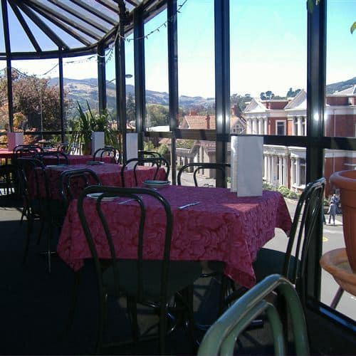 Rooftop Restaurant, Dunedin Central, Dunedin Zomato