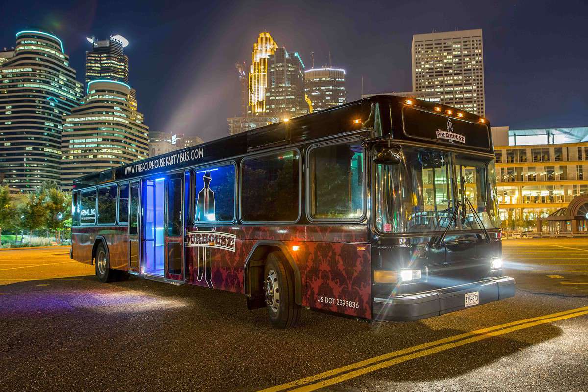 The Pourhouse, Minneapolis, Twin Cities Zomato