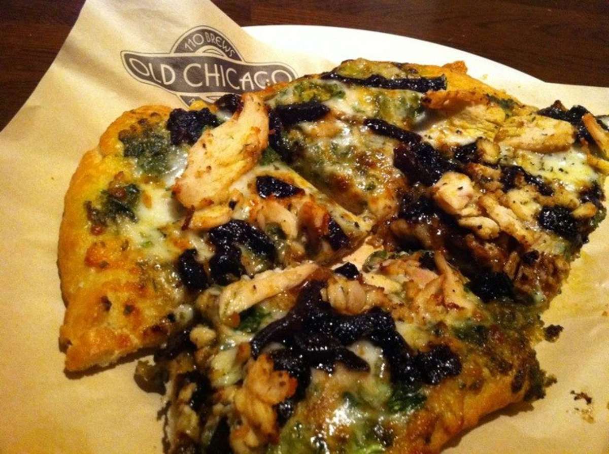 Old Chicago Inner City Southside Oklahoma City