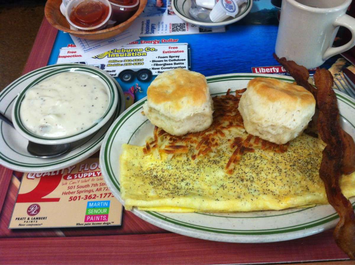 Rustic Inn, Heber Springs, Heber Springs Zomato