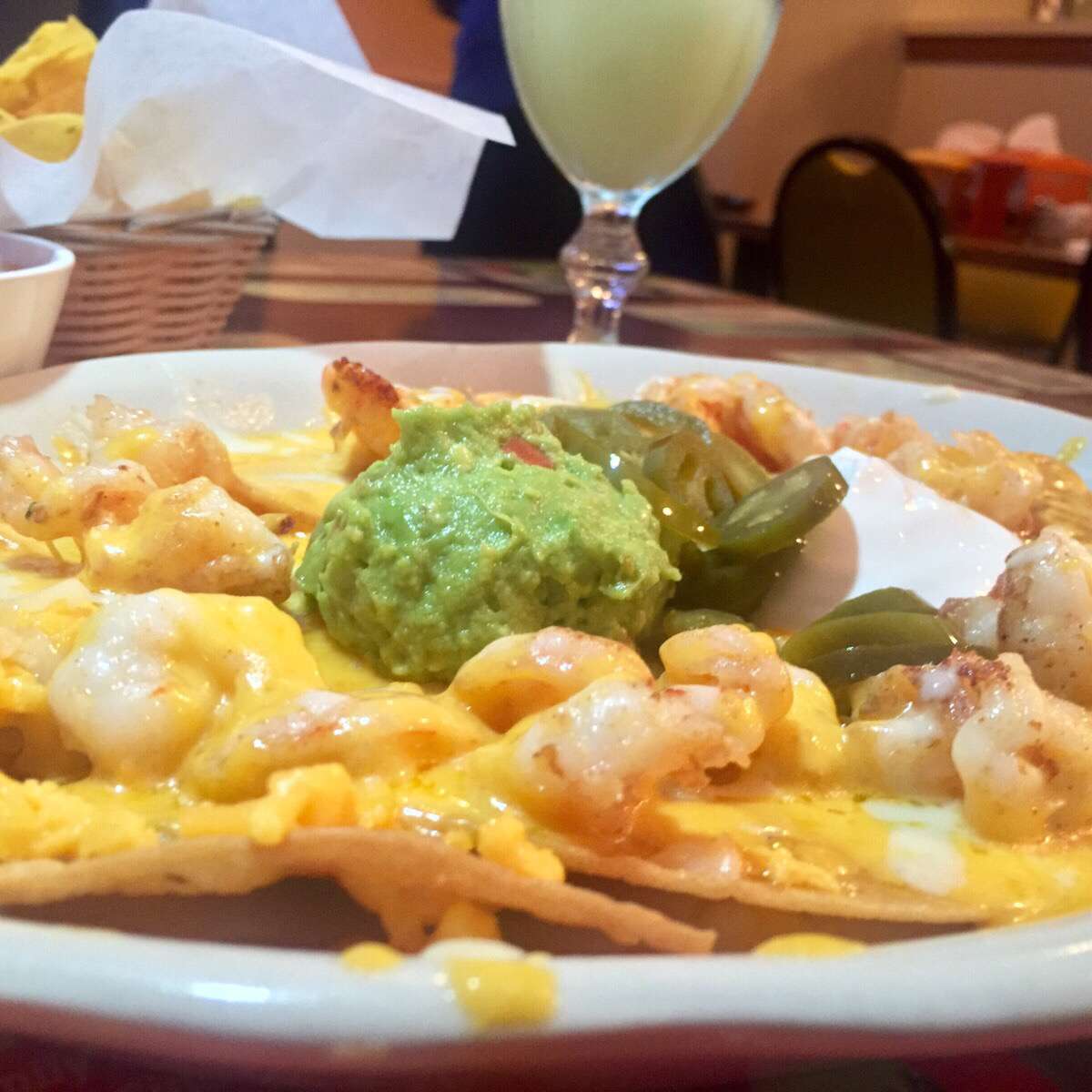 Trejos Mexican Restaurant Menu