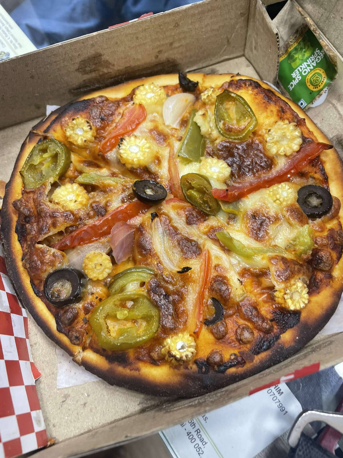 Starboy Pizza & Shakes, Sion order online Zomato