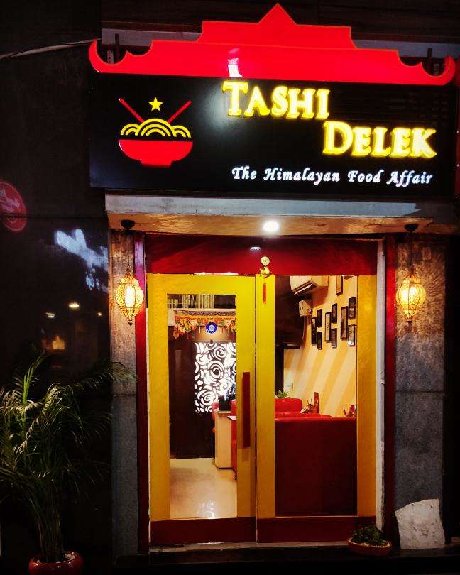 This Quaint Eatery In Gurgaon Offers Authentic Himalayan Cuisine