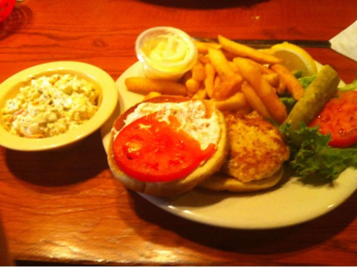 Menu of Milepost 5 Seafood, Bon Air, Richmond