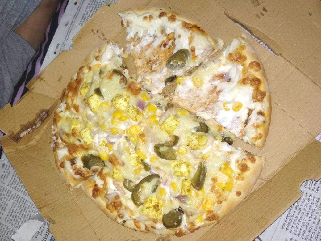Hot Spot Pizza, Gaur City 2 order online Zomato