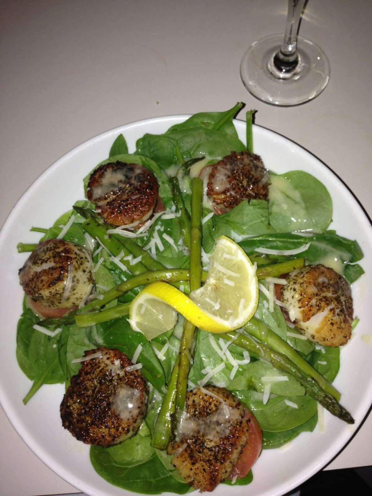 Menu of Pasta Fresca, Forest Acres, Columbia