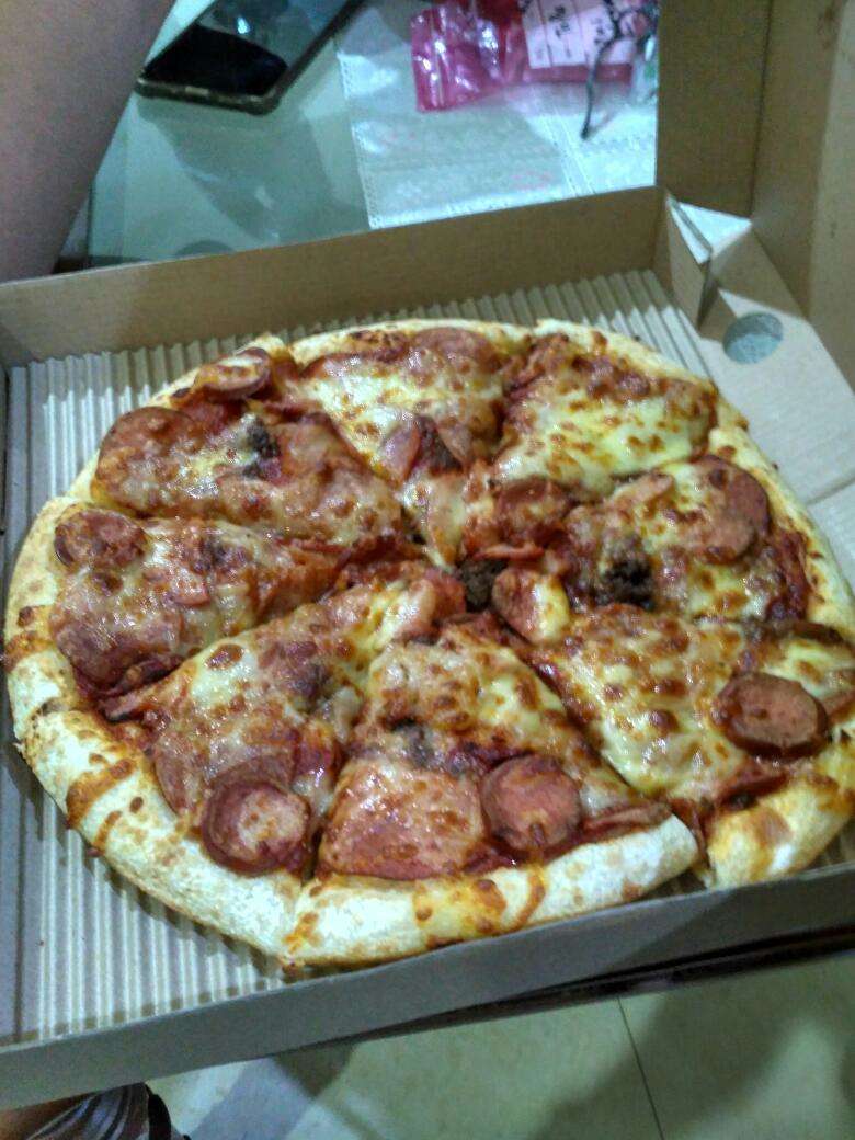 Pizza Mezzo Reviews Cipondoh Tangerang Zomato