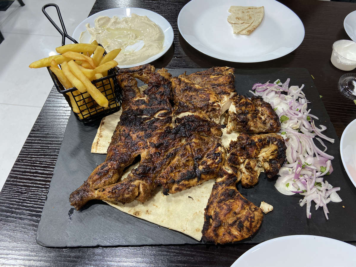 T & C Grill Restaurant & Cafeteria, Al Karama, Dubai Zomato