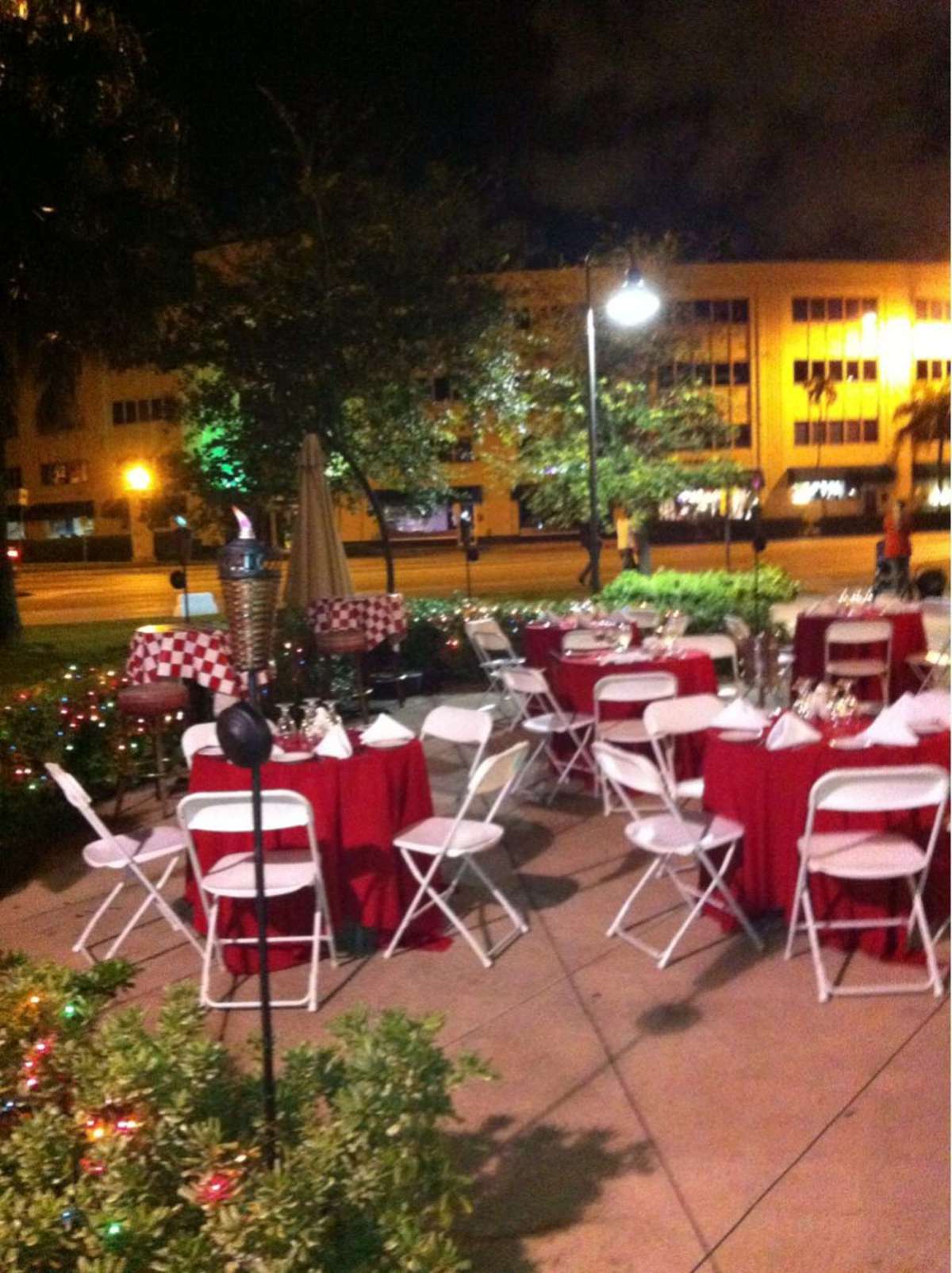Menu of Randazzo's Little Italy, Coral Gables, Miami