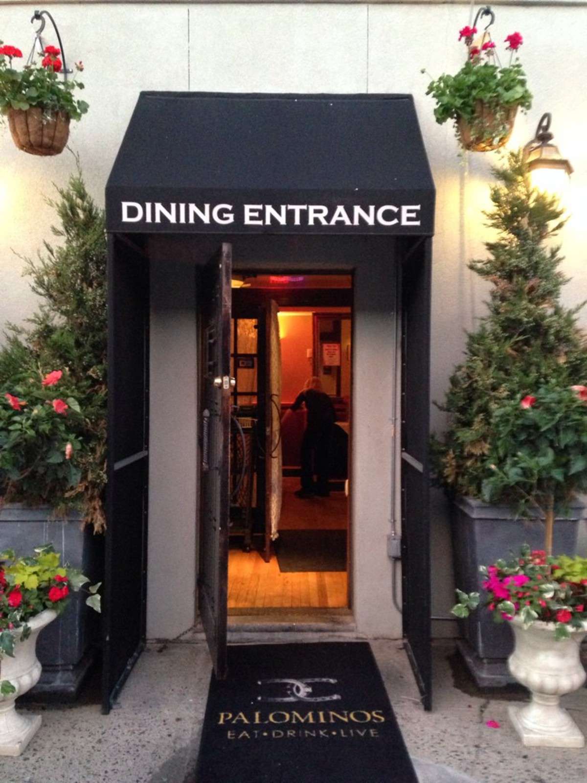 Menu of Palominos New York, Franklin Square, Long Island