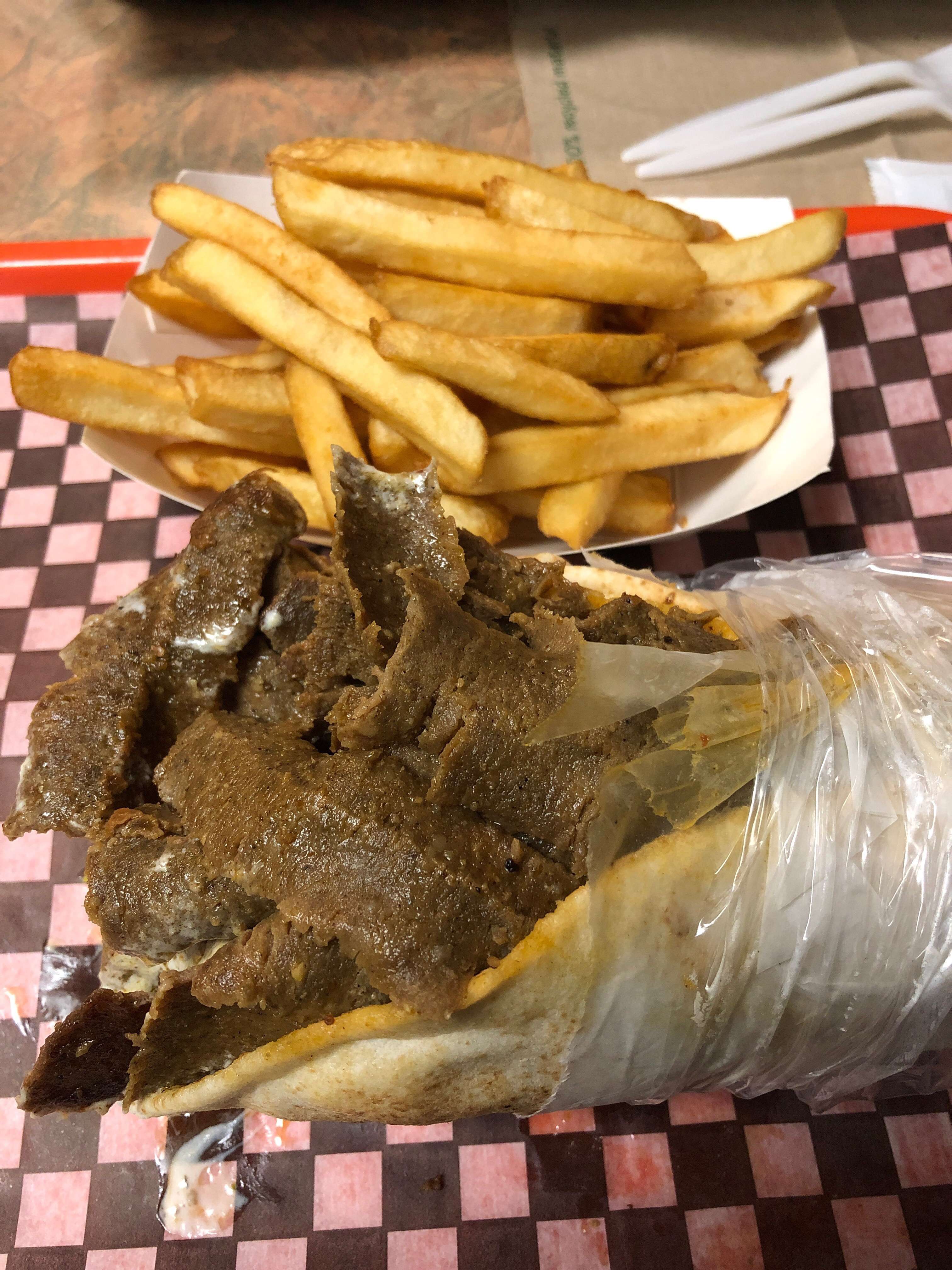 Sir Donair & Subs, Glenora, Edmonton