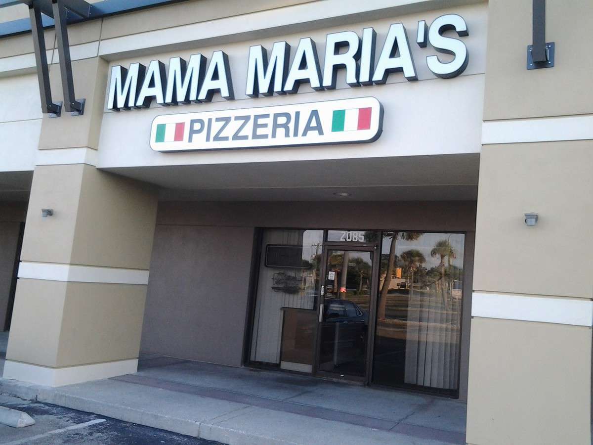 Mama Maria's Pizzeria & Subs, Venice, Venice Zomato