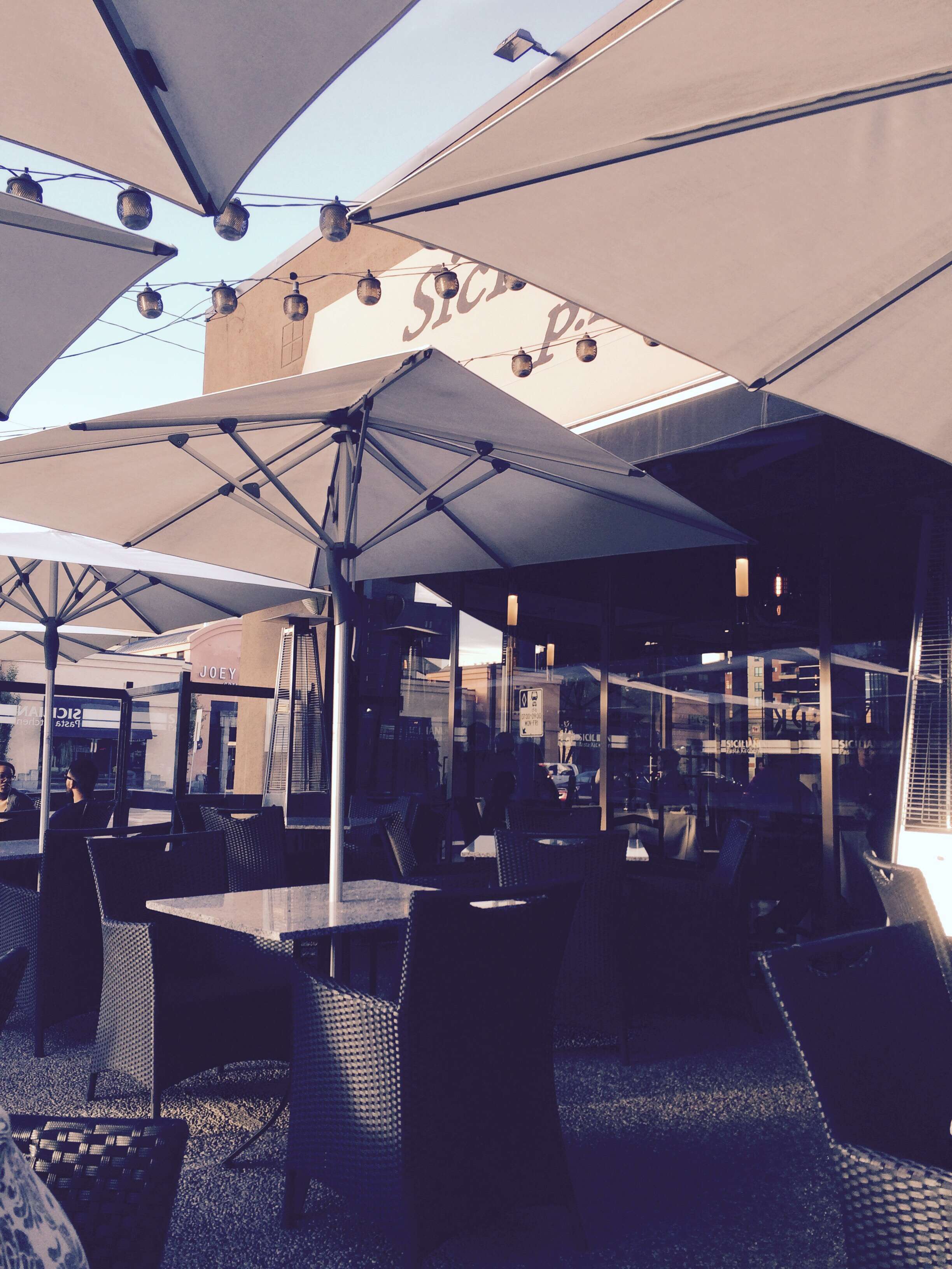 Sicilian Pasta Kitchen Downtown, Oliver, Edmonton Zomato