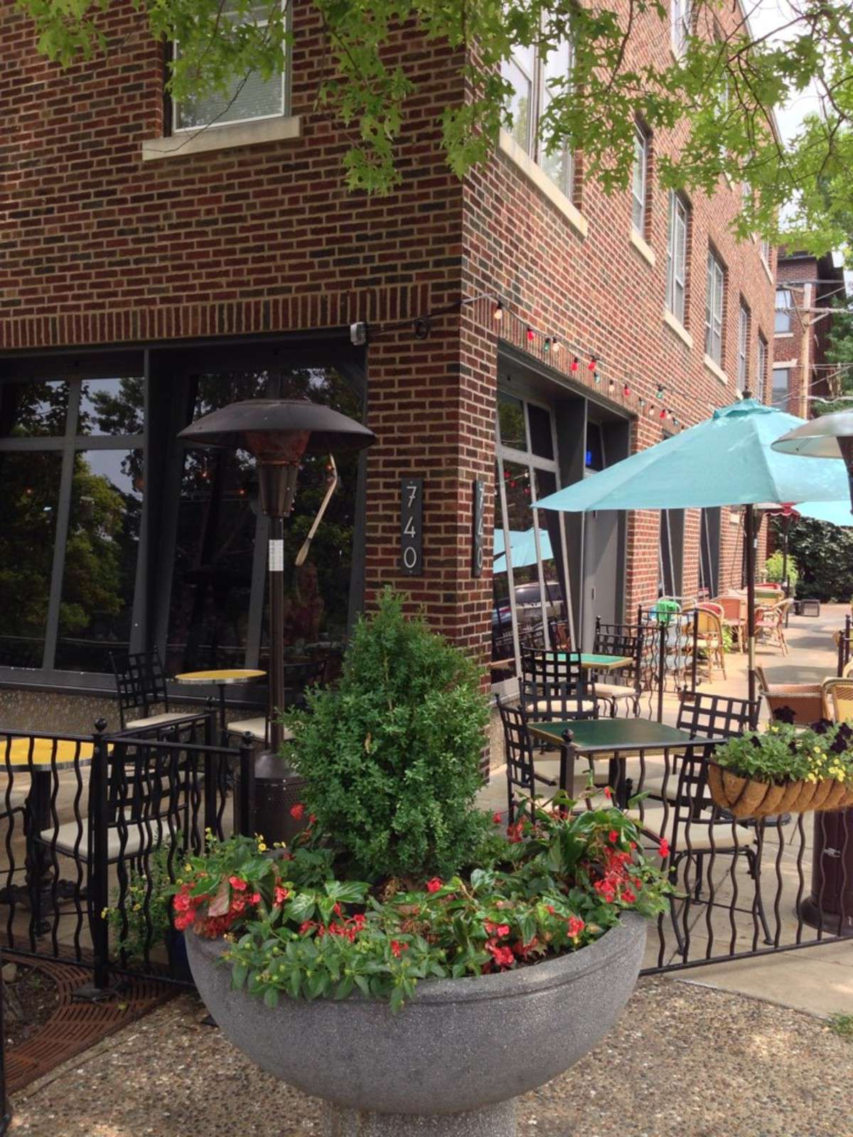 Menu of DeMun Oyster Bar, Clayton, St. Louis