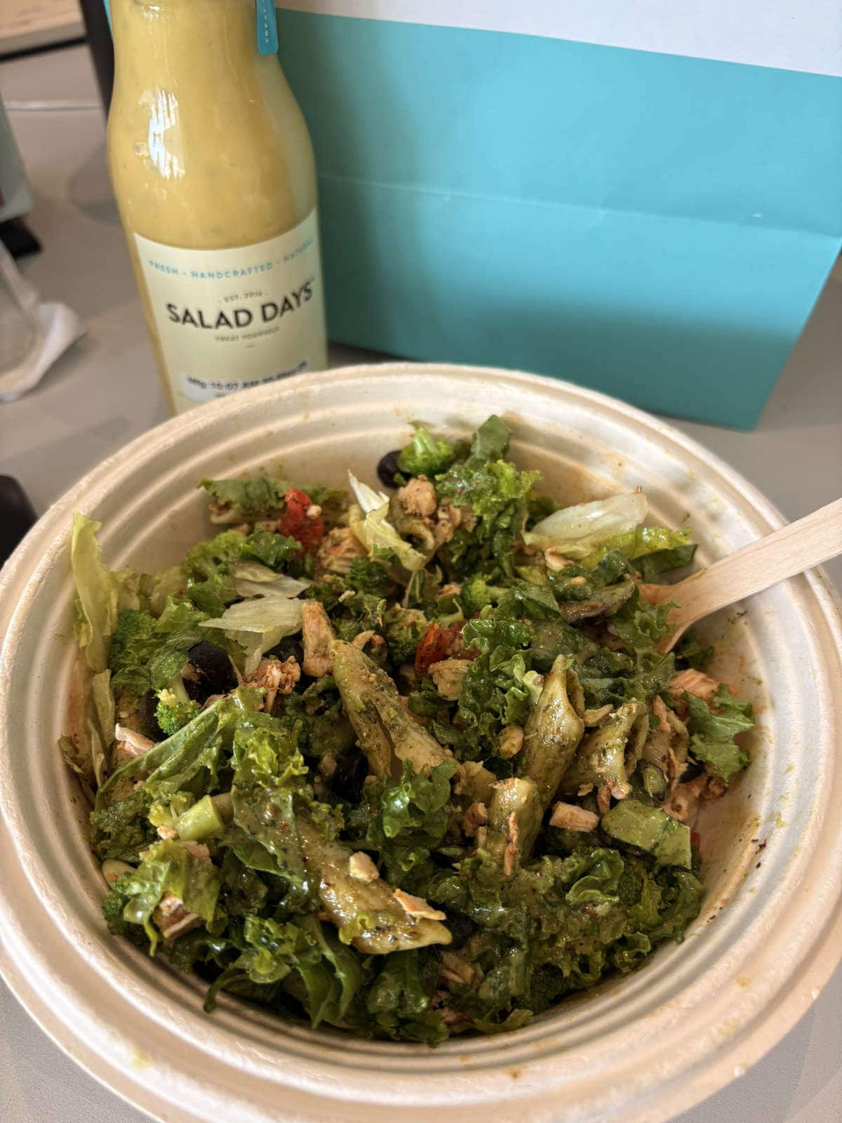 Reviews of Salad Days, Veera Desai Area, Mumbai | Zomato