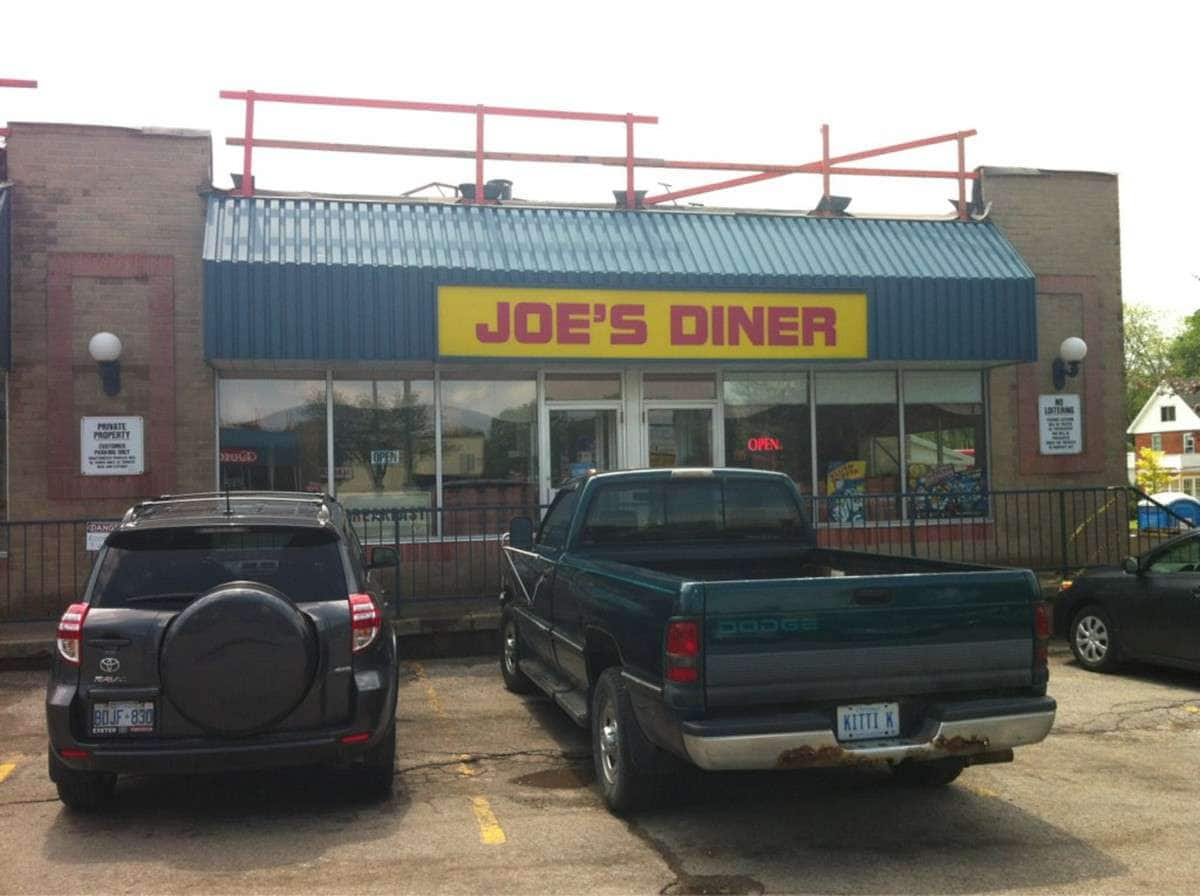 Joe's Diner, Stratford, Stratford Zomato