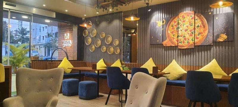 Reviews of Basil Pizzeria HSR Bangalore Zomato