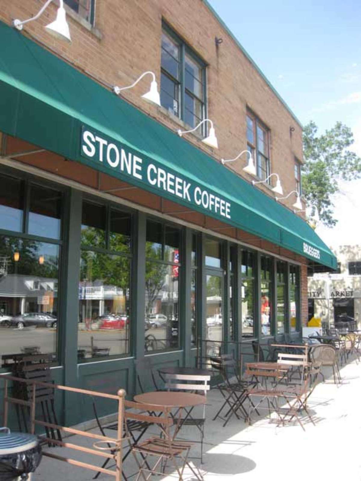 Menu of Stone Creek Coffee, Milwaukee River Parkway, Milwaukee