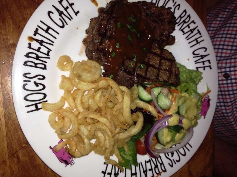 Hog's Australia's Steakhouse, Mackay, Mackay Zomato